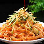 濮阳凉皮：舌尖上的清凉盛宴